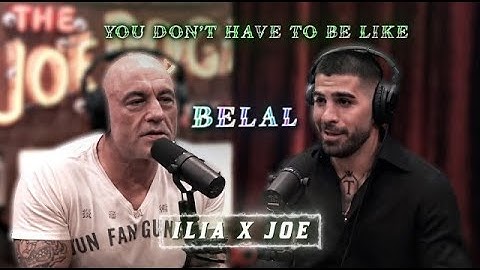 Ilia Topuria x Joe Rogan: "Don