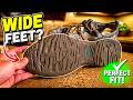 I Found The Perfect Sandals For Wide Feet!