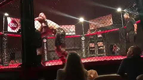 Jeremy Underwood v Hunter Jorgensen