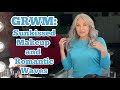 GRWM: Sunkissed Makeup and Romantic Waves