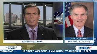 America's Forum | Rep. Bob Latta Member of the House Energy and Commerce Committee | Part 1