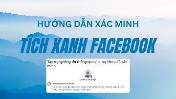 TUT Ngâm Tích Xanh Facebook Chính Chủ 2025 | Hướng Dẫn Xác Minh Thành Công 100% Chỉ Trong 7 Phút