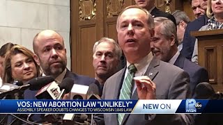 Celebrity Vos says legislation adding exceptions for rape or incest to state's abortion ban 'unlikely' Profile