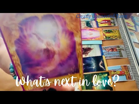 What’s next in love? ?? Your next love relationship ?? Pick a Card Tarot Reading ??