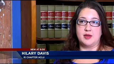 RI bill would require police to get a search warrant before using drones