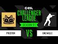 Procyon vs UNO MILLE - ESL Challenger League - Season 51 - SA