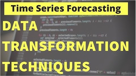 Time Series Analysis in Python 2 | Data Science Project [Complete] | Python Data Science