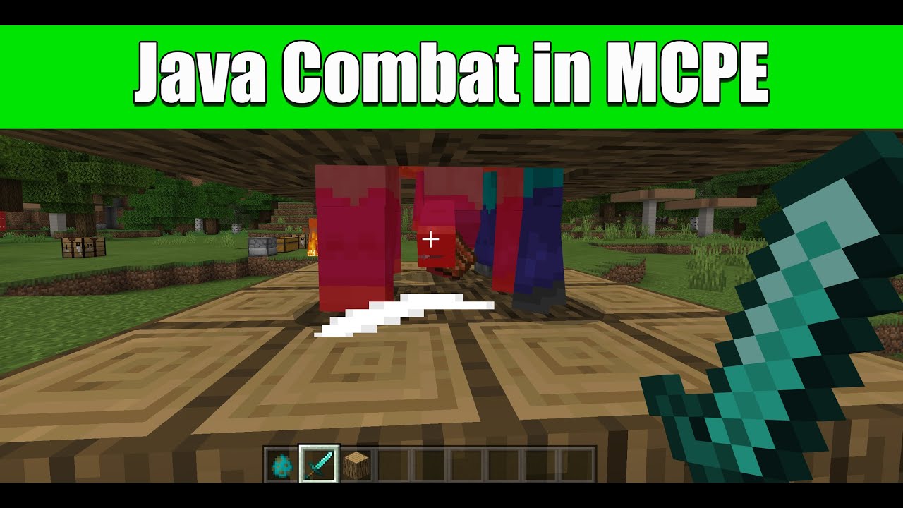 Minecraft - 1.9 UPDATE SHIELDS ?!?! [ Combat Update 2.0? ] MCPE