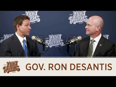 Gov. Ron DeSantis | Florida's Freedom Blueprint