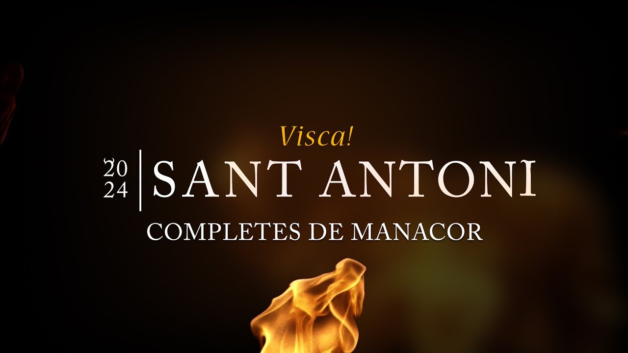 COMPLETES DE MANACOR // SANT ANTONI 2024