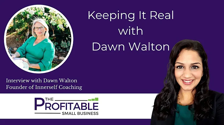 Keeping It Real With Dawn Walton