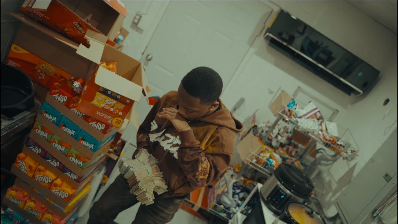 BjBandZ - Like A Pimp (Freestyle) Dir. @KingTooKrispy 