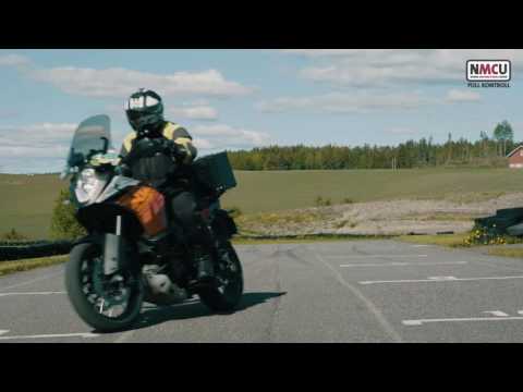 Video: Gjør seier fortsatt motorsykler?