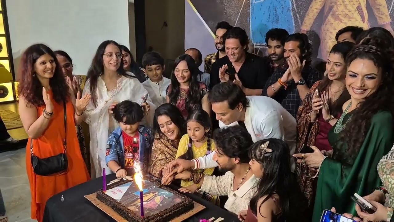 चलिए आज चलते हैं Serial Tu Dhadkan Main Dil के Shooting Location पर Swastik Studio Umbergaon #Vlogs