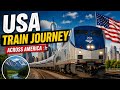 America Train Journey 2026
