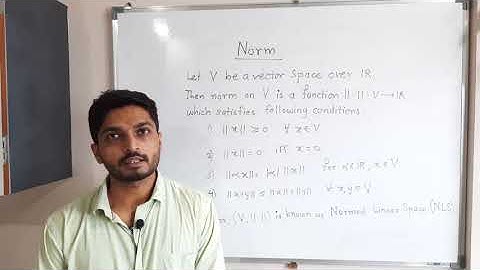 Topology of Metric Spaces - Unit 1 - Lecture 7