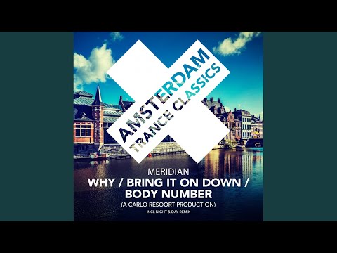 Body Number Original Mix