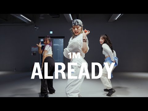 Beyoncé, Shatta Wale, Major Lazer - ALREADY / Youn Choreography