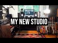 Building My Dream Home Studio