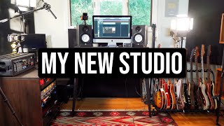 Building The Ultimate Bedroom Studio