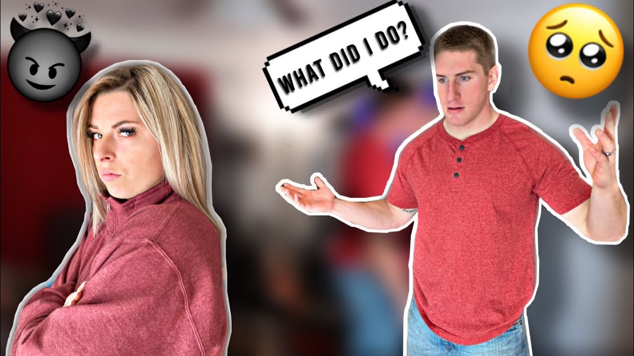 Ignoring My HUSBAND To See How He Reacts PRANK! *he caught me* +  Giveaway WINNERS Announced