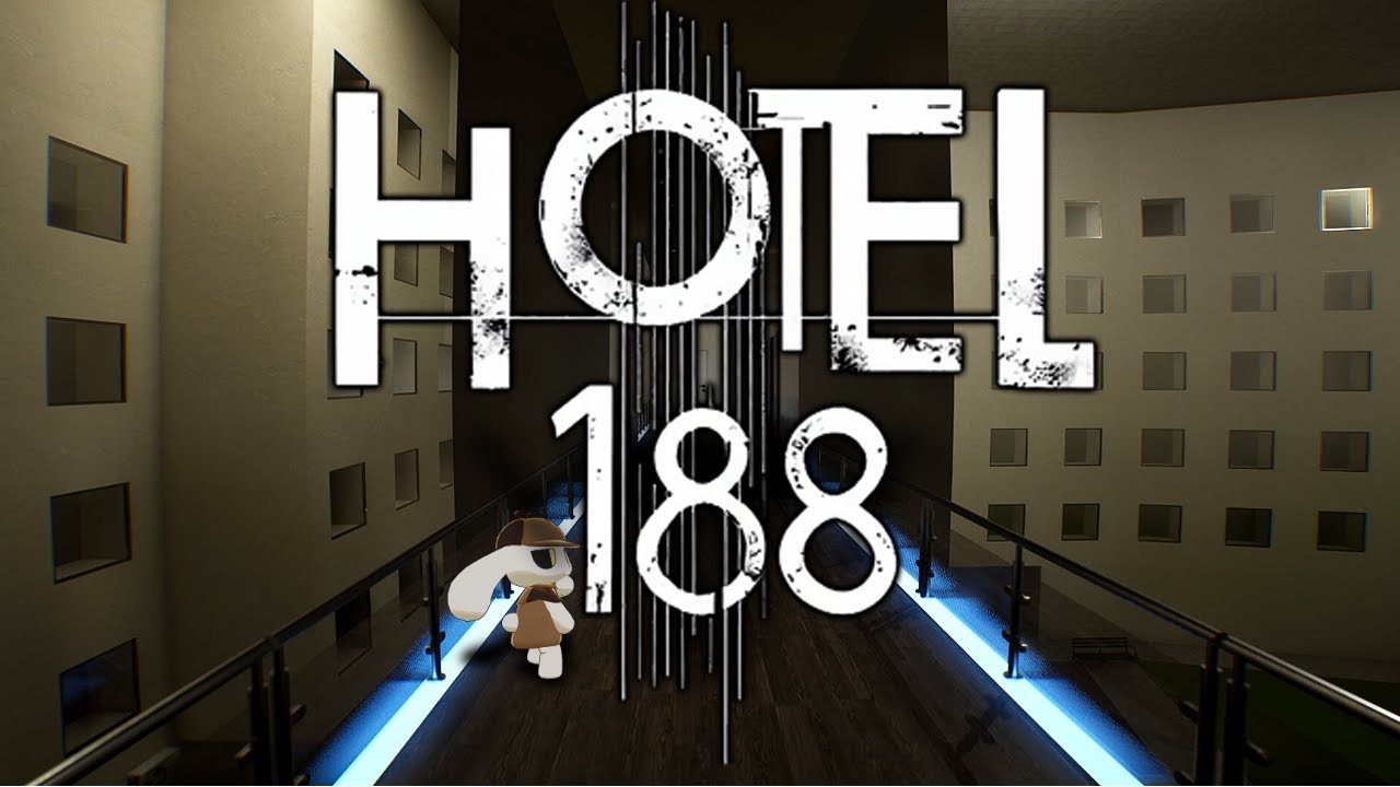 【HOTEL 188】新年もリミナルスペースで始めていきます