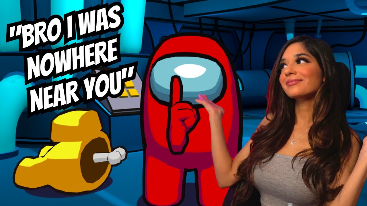 TROLLING CHILDREN IN AMONG US 😈 *CAUSING CHAOS*