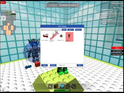 Best Weapons In Catalog Heaven Youtube - roblox catalog heaven best weapons