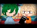 I wrote your name in my death note Deku||skit||Gacha Club||BNHA/MHA