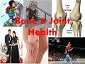 Bone  joint health telugu