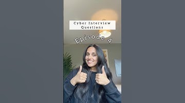 🚀 Top 5 Cyber Security Questions for Cybersecurity Interviews for Freshers | Ep 4 |#ytshorts