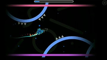 Strange Color by Jayuff | Geometry Dash 2.11