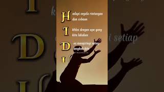 Kata-kata motivasi untuk kejayaan #shorts #katakatabijak