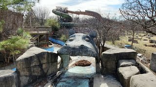 Abandoned Waterpark With an Unusual Second Chance