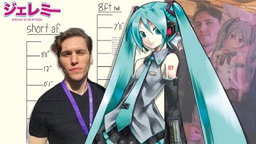 jerma985 is hatsune miku’s BIGGEST fan