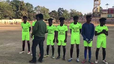 Manendragarh football