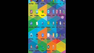 How to change notification drawer style(root)