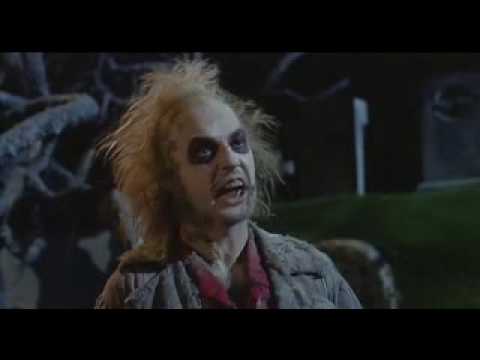 Beetlejuice...IL GRANDE MICHEAL KEATON