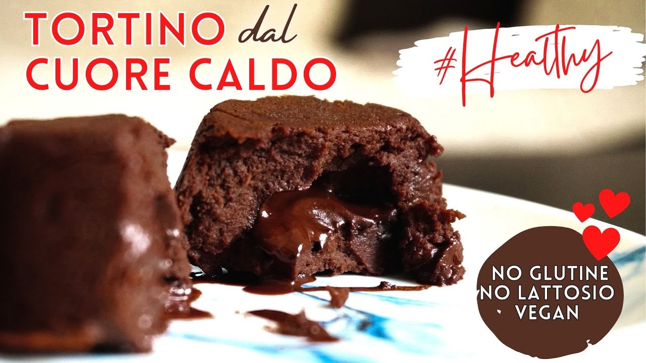 TORTINO DAL CUORE CALDO INFALLIBILE SOLO 4 INGREDIENTI, RIUSCIRÀ SEMPRE! | Silvia Fascians