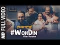 Full Song: Woh Din Film Version | Chhichhore | Sushant,Shraddha | Pritam | Amitabh | Tushar Joshi