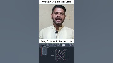 AutoCAD 2021 Circle Shortcut Command | Important Regular Use Shortcut Keys In AutoCAD 2021 #shorts