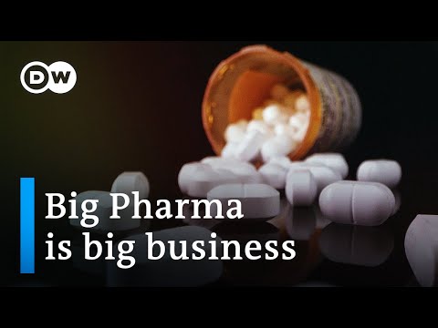 Big Pharma - How much power do drug companies have? | DW