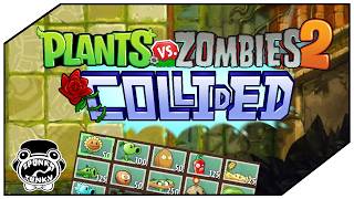 PvZ2 Collided OST: Almanac (Lost City)