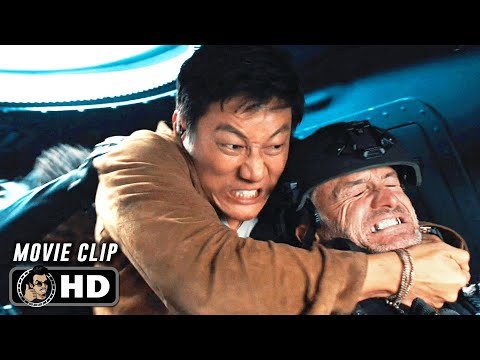 F9 Clip - "Han and Mia Attack an Armored Car" (2021)