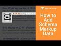 How to Add Schema Markup