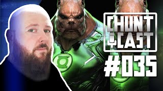 Jim Ryan is ruining PlayStation / John Stewart in Zack Snyder&#39;s Justice League! - CHUNTCAST 35