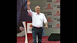 Muharrem Ince - Unuttun Mu Beni