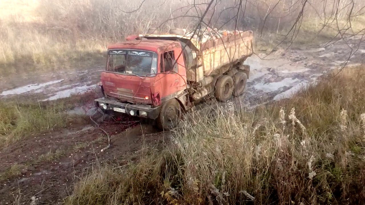 Генератор татра 815