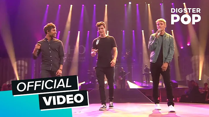 Max Giesinger, Tim Bendzko, Wincent Weiss - Wenn s...