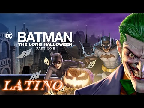 BATMAN: El Largo Halloween Parte 1 (2021) Tráiler Oficial Doblado Español  Latino - YouTube